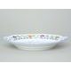 Cake plate with handles 28 cm, COLOURED ONION PATTERN