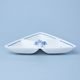 Dish Trina 3-compartament small, 20,5 x 20,5 x 20,5 cm, Original Blue Onion Pattern