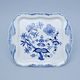 Platter Aida 30 x 24 cm, Original Blue Onion Pattern