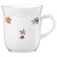 Mug 0,29 l, Sonate 34032 flowers, Seltmann porcelain