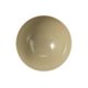 Beat sand-beige color glaze: Bowl 15,5 cm, Seltmann porcelain