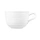 Terra WHITE: Breakfast cup 380 ml, Seltmann porcelain