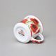Hrnek Tina mini 100 ml, Vlčí mák, Český porcelán a.s.
