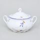 Constance Goose, Soup tureen 2,3 l, Thun 1794, Carlsbad porcelain