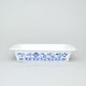 Bowl baking 5 x 26 x 19,5 cm, Henrietta, Thun 1794 Carlsbad porcelain, Henrietta