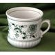 Mug 260 ml, Green Onion Pattern, Cesky porcelan a.s.