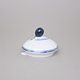 ROSE 80090: Teapot Lid, Thun 1794, Carlsbad porcelain