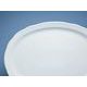 Oval Plate 35 cm, White Porcelain, Cesky porcelan a.s