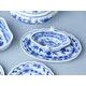 Dinner set mini 10 pieces, Original Blue Onion Pattern