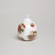 Christmas decoration - ball 6,5 cm, Thun Studio Lesov