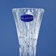 Křišťálová váza broušená úzká, Větrník, 255 mm, GLASSPO