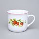 Hrnek Warmer 650 ml Strawberries, Český porcelán a.s.