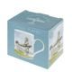 Hrnek 360 ml, stíhačka Hawker Hurricane, Lesser & Pavey Ltd.