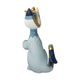 Cat Max il re 9 / 7.5 / 13cm, biscuit china, Cats Goebel R. Wachtmeister