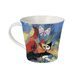 Cup Gioia di primavera 350ml, Fine Bone China, Cats Goebel R. Wachtmeister