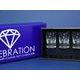 Celebration - Liquer tumbler 30 ml, 6 pcs., Swarowski Crystals