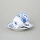 Cup tall 150 ml, Thun 1794 Carlsbad porcelain, Natalie Blue Onion