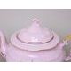 Tea set for 6 pers. Sonata, Leander decor 13, rose china