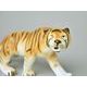 Tygr 17 x 6 x 8 cm, Luxor, Porcelánové figurky Duchcov