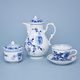 Coffee set for 4 pers., Original Blue Onion Pattern