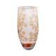 Vase Gustav Klimt - Tree of Life, 15 / 15 / 30 cm, Glass, Goebel