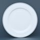 Plate dining 27 cm, Thun 1794 Carlsbad porcelain, Opal 80446