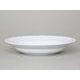 Plate deep 24 cm, Opera white, Cesky porcelan a.s.