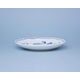 Saucer bouillon 17,5 cm, Original Blue Onion Pattern, QII