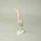 Bukač - pták 19 cm, Luxor, Porcelánové figurky Duchcov