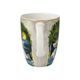 Cup Al Chiaro di luna 400ml, Fine Bone China, Cats Goebel R.Wachtmeister