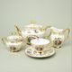Tea set for 6 pers., The Three Graces + gold, Marie Tereza Carlsbad