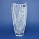 Crystal Hand Cut Vase Coloseum - Comet, 305 mm, Crystal BOHEMIA