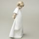 So shy 19 cm, NAO porcelain figurines