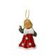 Annual angel 2026 6 / 6 / 9,5 cm, porcelain, Goebel