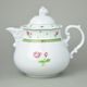 Tea pot 1,2 l, Thun 1794, karlovarský porcelán, MENUET 80289