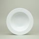 Plate deep 22 cm, Onyx, THUN 1794