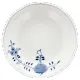 Šálek 200 ml a podšálek 140 mm, pravý cibulák, Míšeňský porcelán