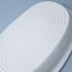 Bowl for baking 400 ml - 245 x 135 mm, Original Blue Onion Pattern