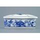 Cigarette box 11,5 cm, Original Blue Onion Pattern