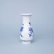 Vase 1210/1 16,5 cm, Original Blue Onion Pattern