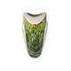 Vase Monet - Japenese bridge, 33 / 16,5 / 29, Porcelain, Goebel