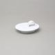 Bohemia White, Lid for 0,45 l tea pot and 0,76 coffee pot, design Jiří Pelcl, Český porcelán a.s.