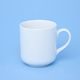 Mug Cherry 0,35 l white, Thun 1794 Carlsbad porcelain