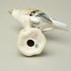 Bird on a small trunk 16,5 cm, Luxor, Royal Dux Bohemia
