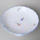 Mísa kompotová oboustranná na dortové noze 24 cm, husy, Český porcelán a.s.