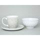 Breakfast set 3 pcs., Tom 30357c0, Thun 1794 Carlsbad porcelain