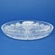 Cut Crystal Round Cabaret 3-piece, 280 mm, Glasspo