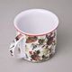 Hrnek Tina Fantazie, Šišky a Hloh, 380 ml, velký, Český porcelán a.s.