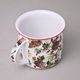 Mug Tina Fantasy, Cones and Hawthorn, 0,38 l, big, Cesky porcelan a.s.