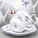 Constance husy, Kávová sada pro 6 osob, Thun 1794, karlovarský porcelán